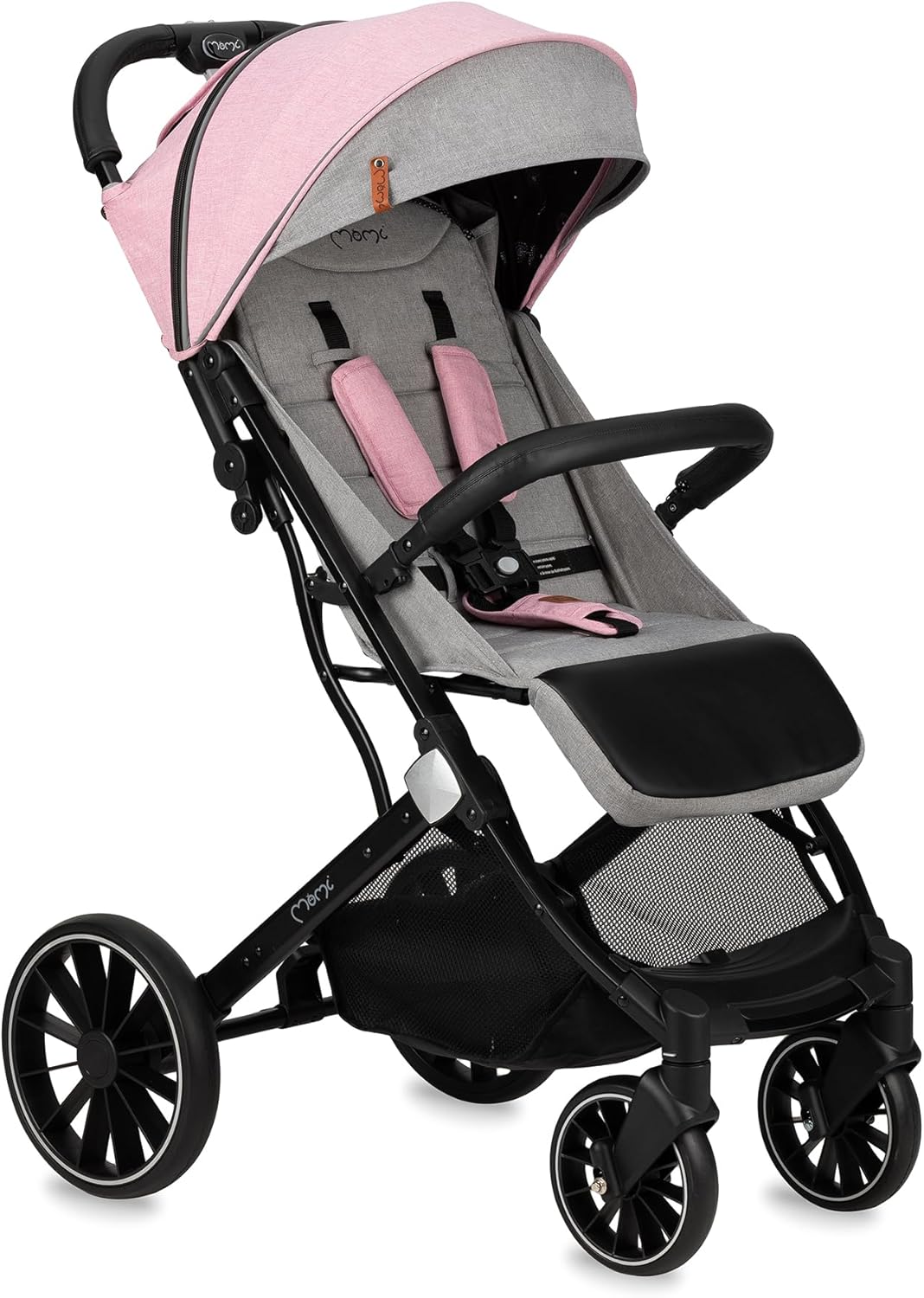 Momi Cochecito de bebé ESTELLE LIGHT PLUS a partir 6 meses miniatura 9