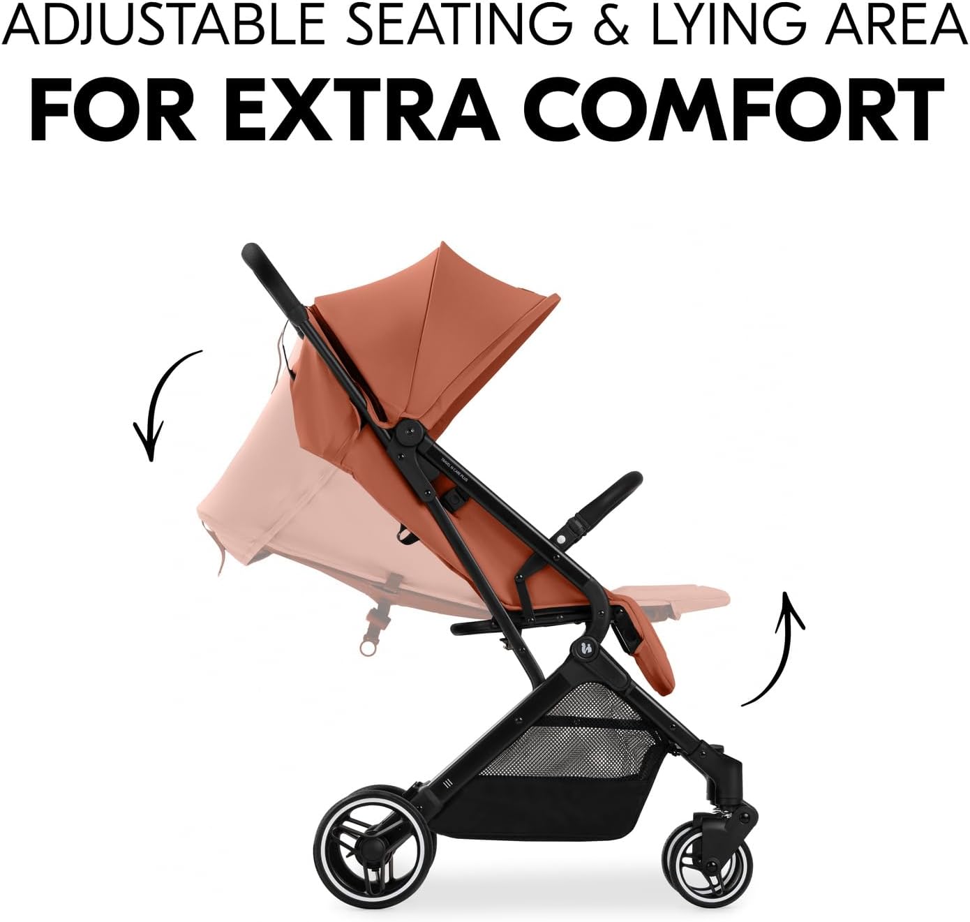 hauck Cochecito de bebé Travel N Care Plus miniatura 7