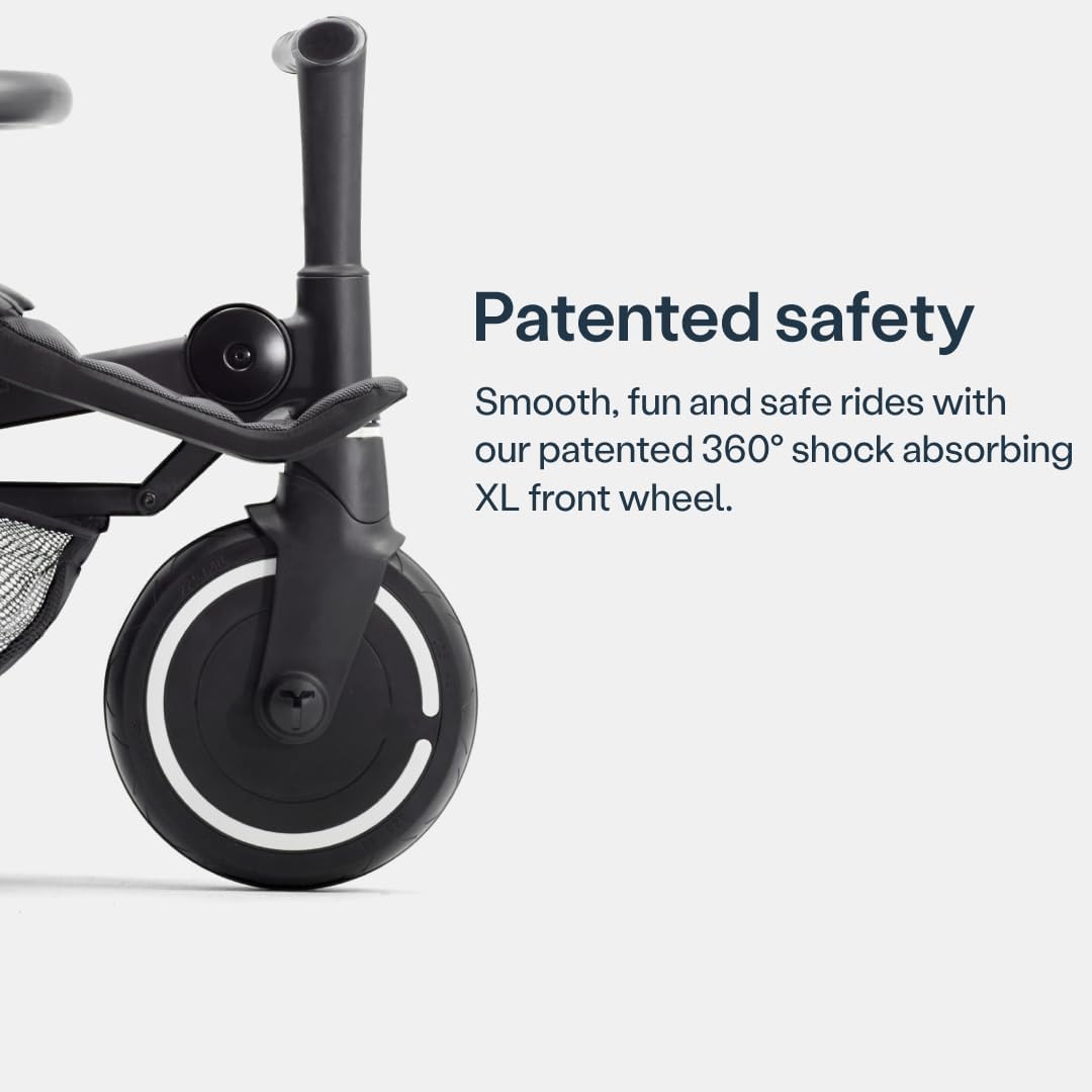 smarTrike Cochecito de bebé Traveler Active miniatura 8