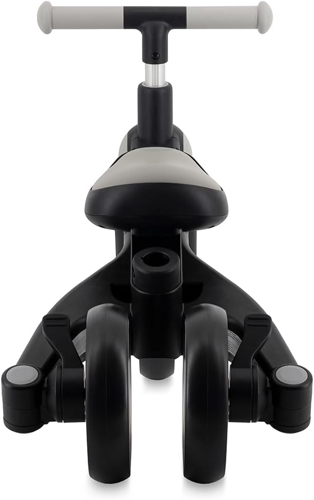 Momi Cochecito de bebé Triciclo 4 en 1 SOLIVIA Mango telescópico miniatura 18