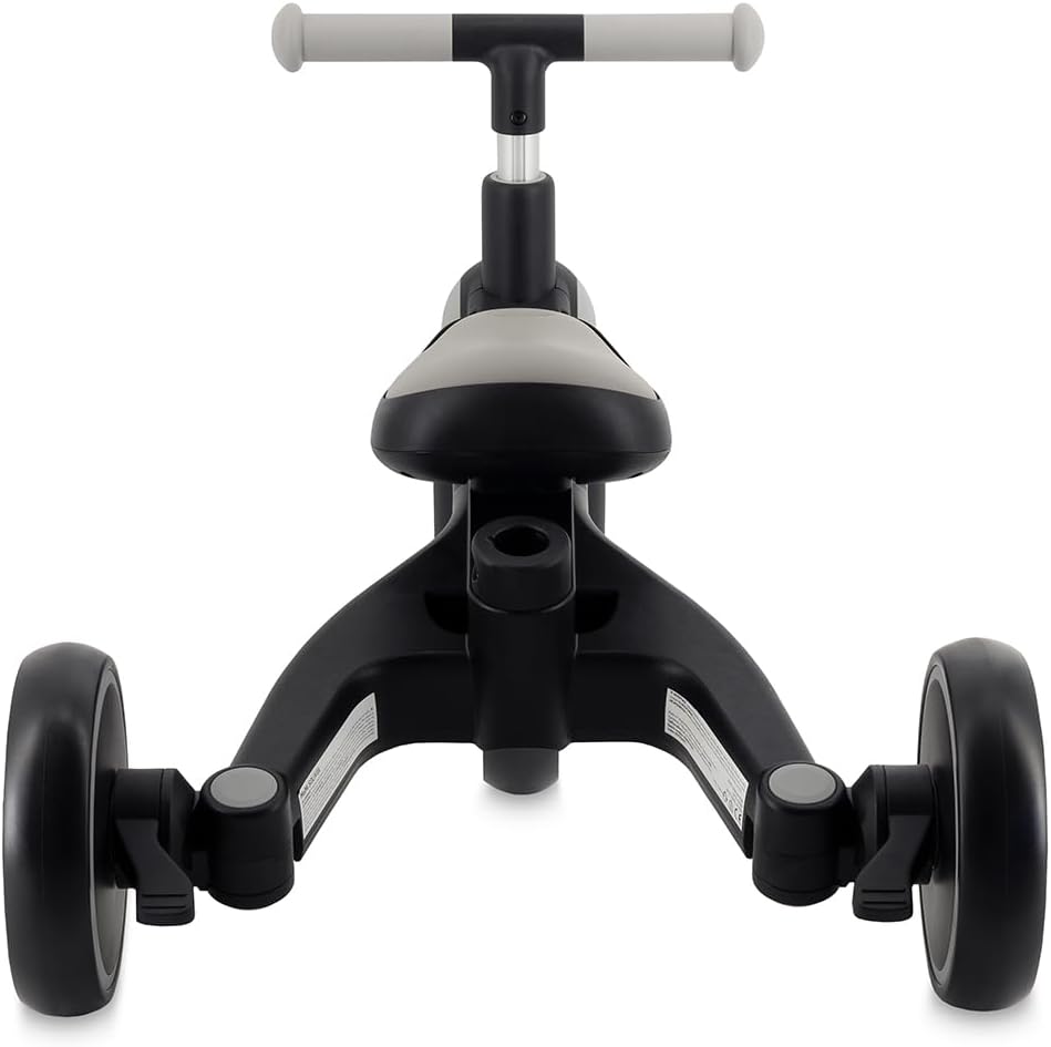 Momi Cochecito de bebé Triciclo 4 en 1 SOLIVIA Mango telescópico miniatura 19