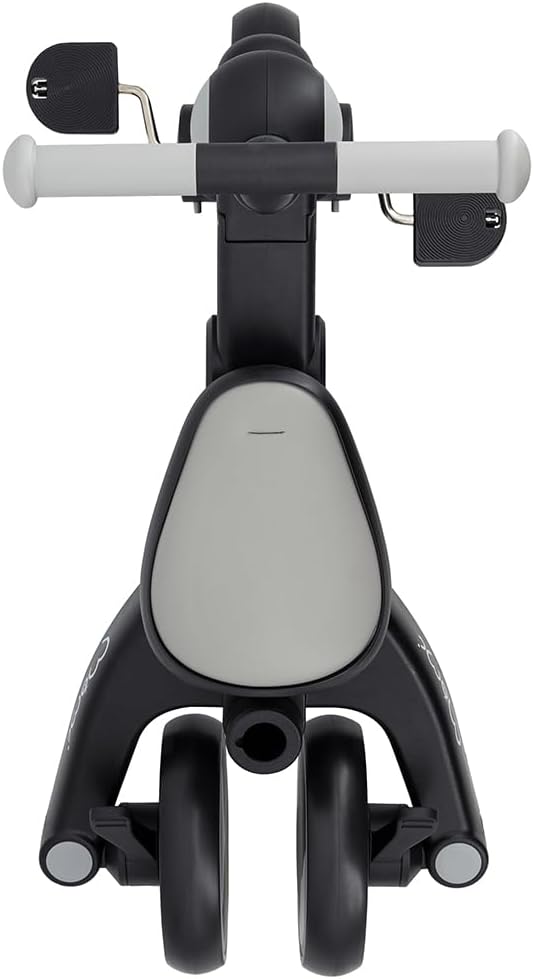 Momi Cochecito de bebé Triciclo 4 en 1 SOLIVIA Mango telescópico miniatura 20