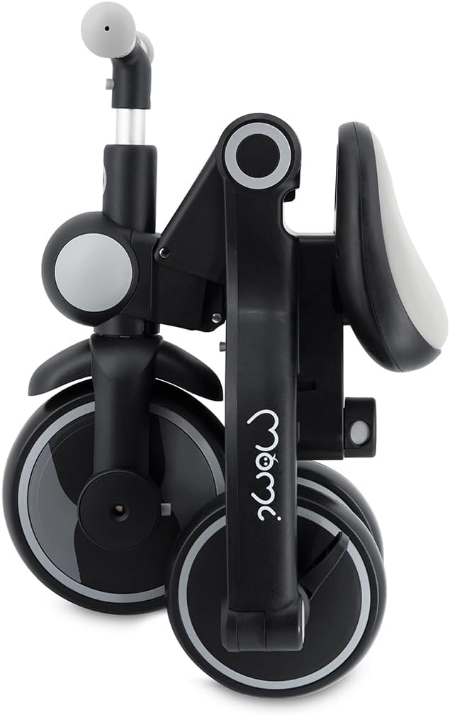 Momi Cochecito de bebé Triciclo 4 en 1 SOLIVIA Mango telescópico miniatura 21