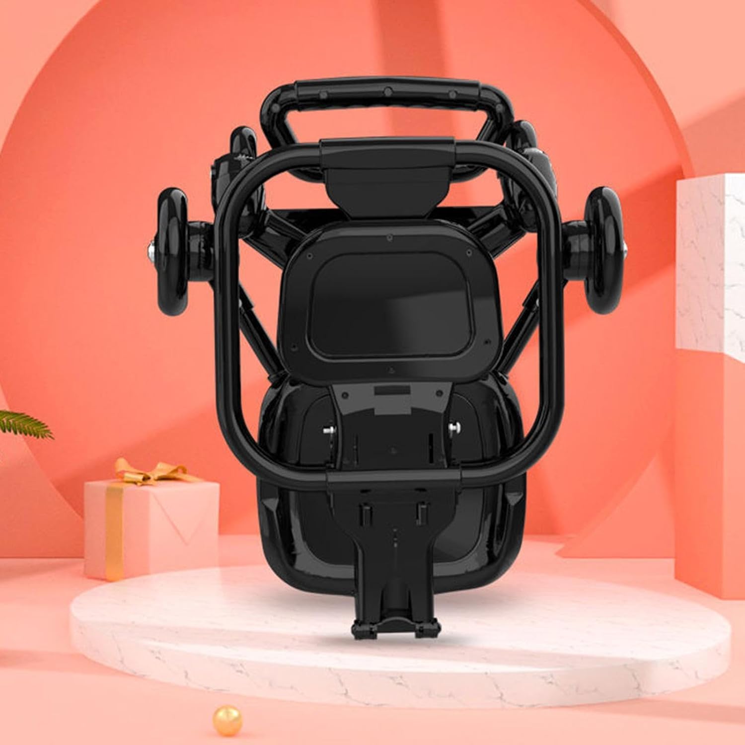 Generico Cochecito de bebé Lightweight Toddler miniatura 8