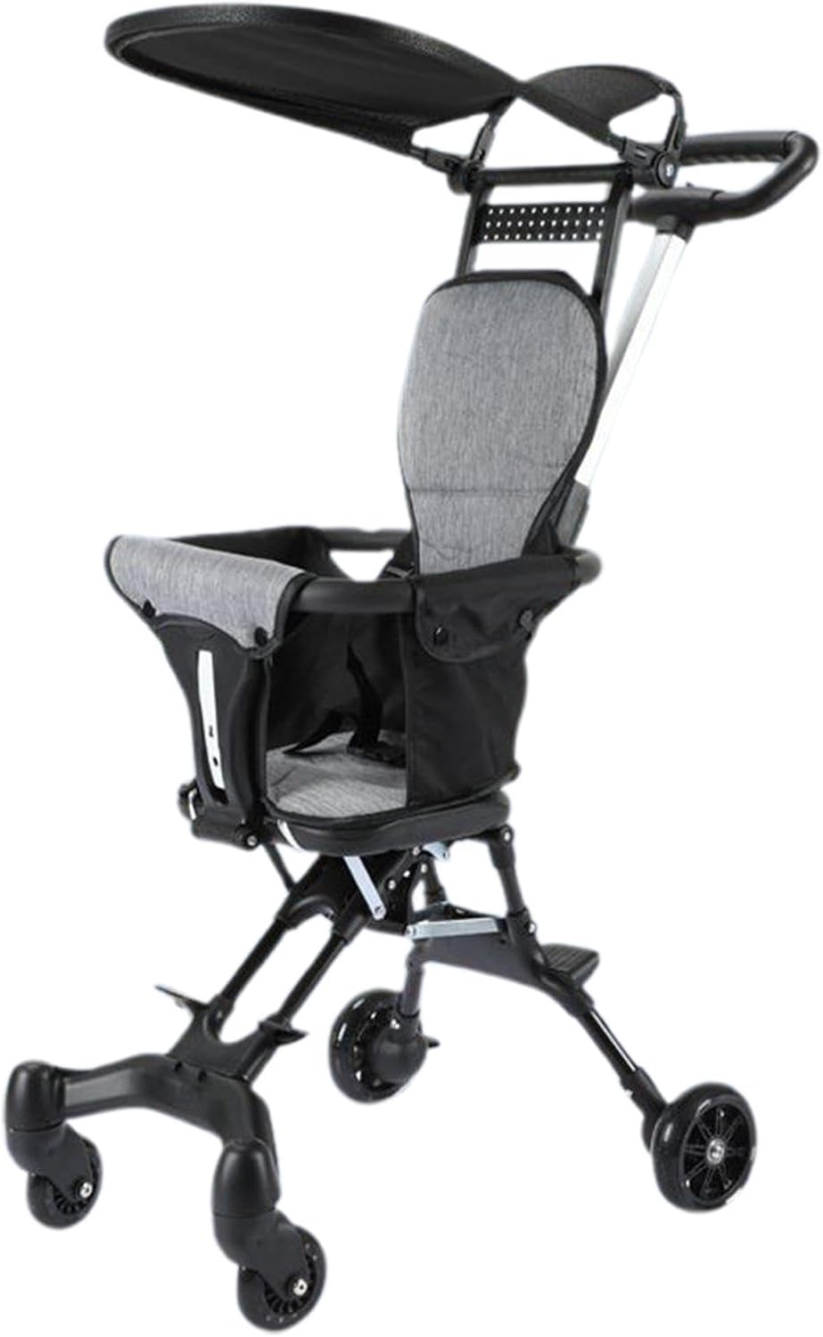 Generico Cochecito de bebé Lightweight Toddler miniatura 10