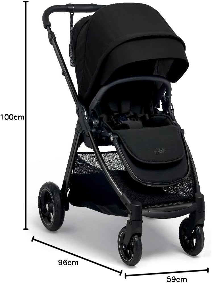 Mamas & Papas Cochecito de bebé Flip XT3 miniatura 7