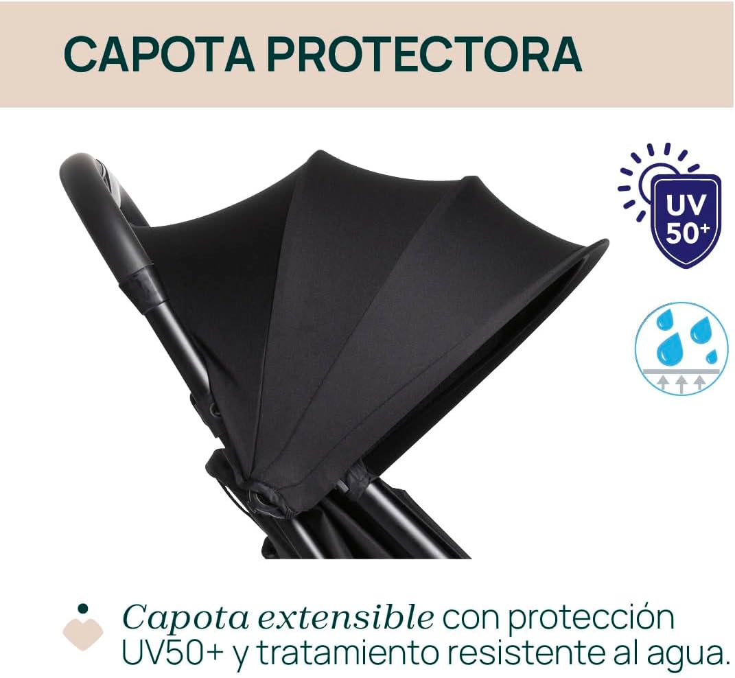 Chicco Cochecito de bebé Urbino miniatura 5