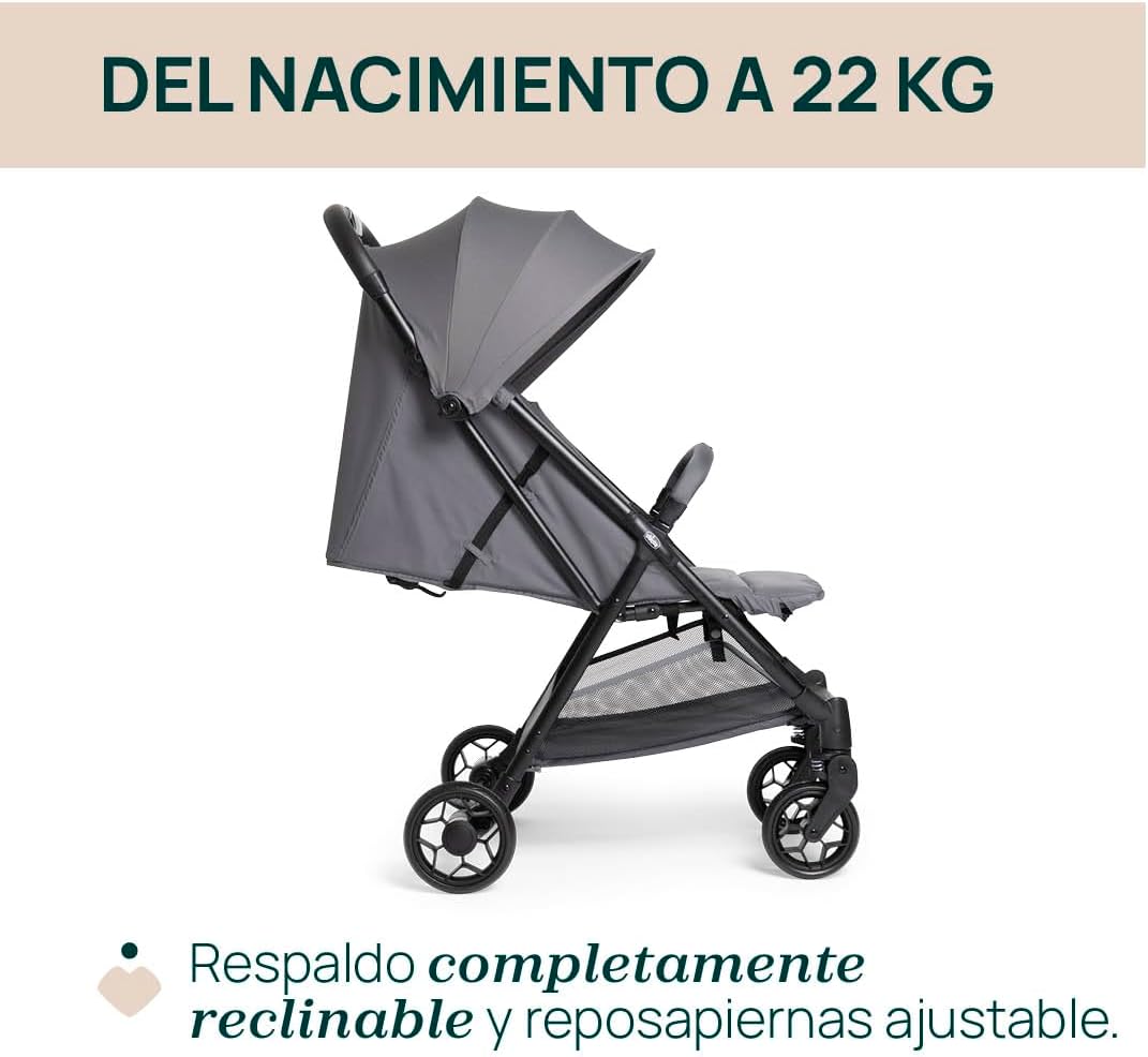 Chicco Cochecito de bebé Urbino miniatura 4