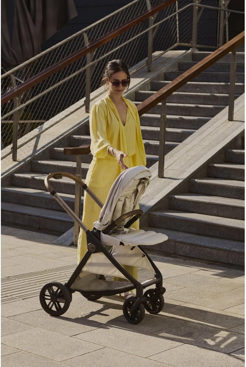 Chicco Cochecito de bebé Passeggino 4 ruote Chicco miniatura 10