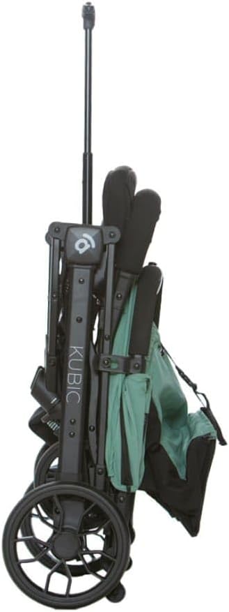 Asalvo Cochecito de bebé Plegado Mano miniatura 4