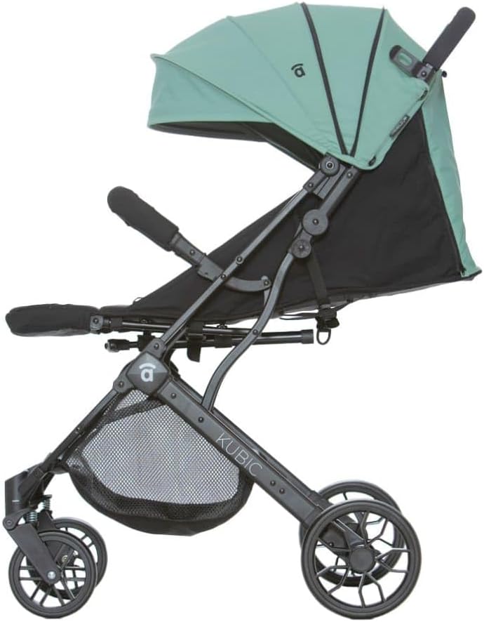 Asalvo Cochecito de bebé Plegado Mano miniatura 9