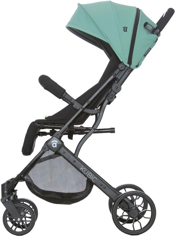 Asalvo Cochecito de bebé Plegado Mano miniatura 10
