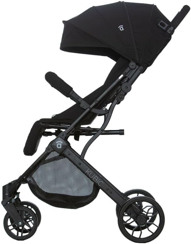 Asalvo Cochecito de bebé KUBIC 2- Plegado Mano miniatura 10