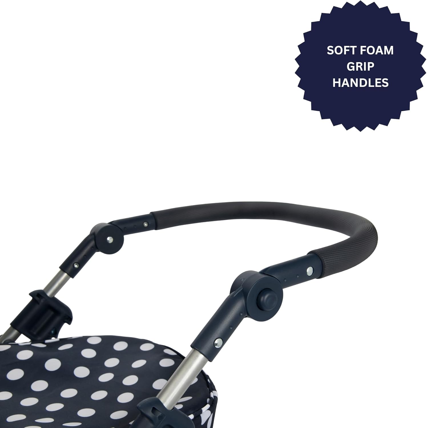 Dolly Tots Cochecito de bebé muñecas Cherish miniatura 7