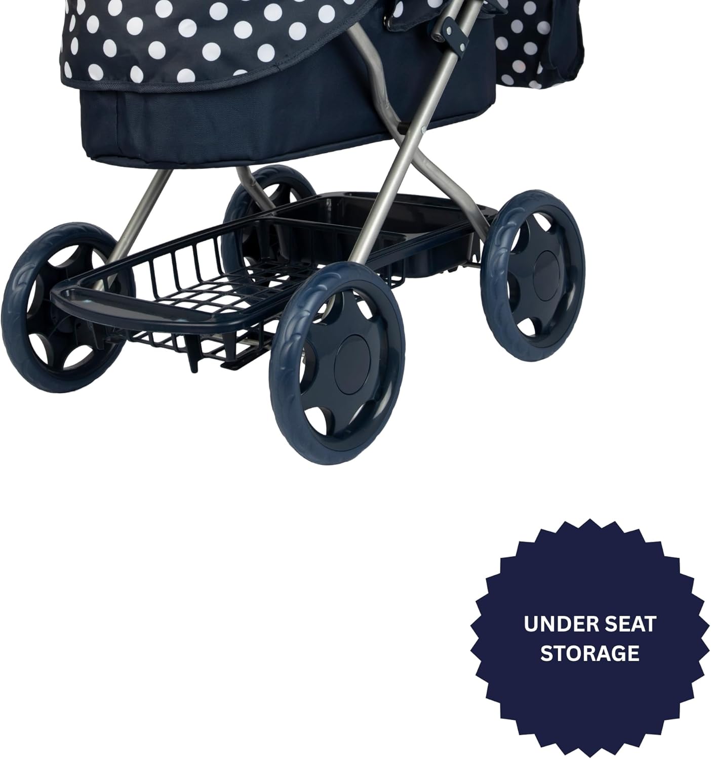 Dolly Tots Cochecito de bebé muñecas Cherish miniatura 8