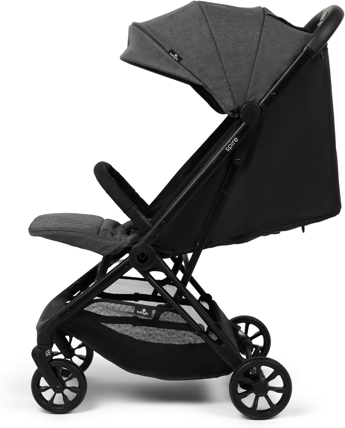 BABYLO Cochecito de bebé Spire Auto miniatura 7