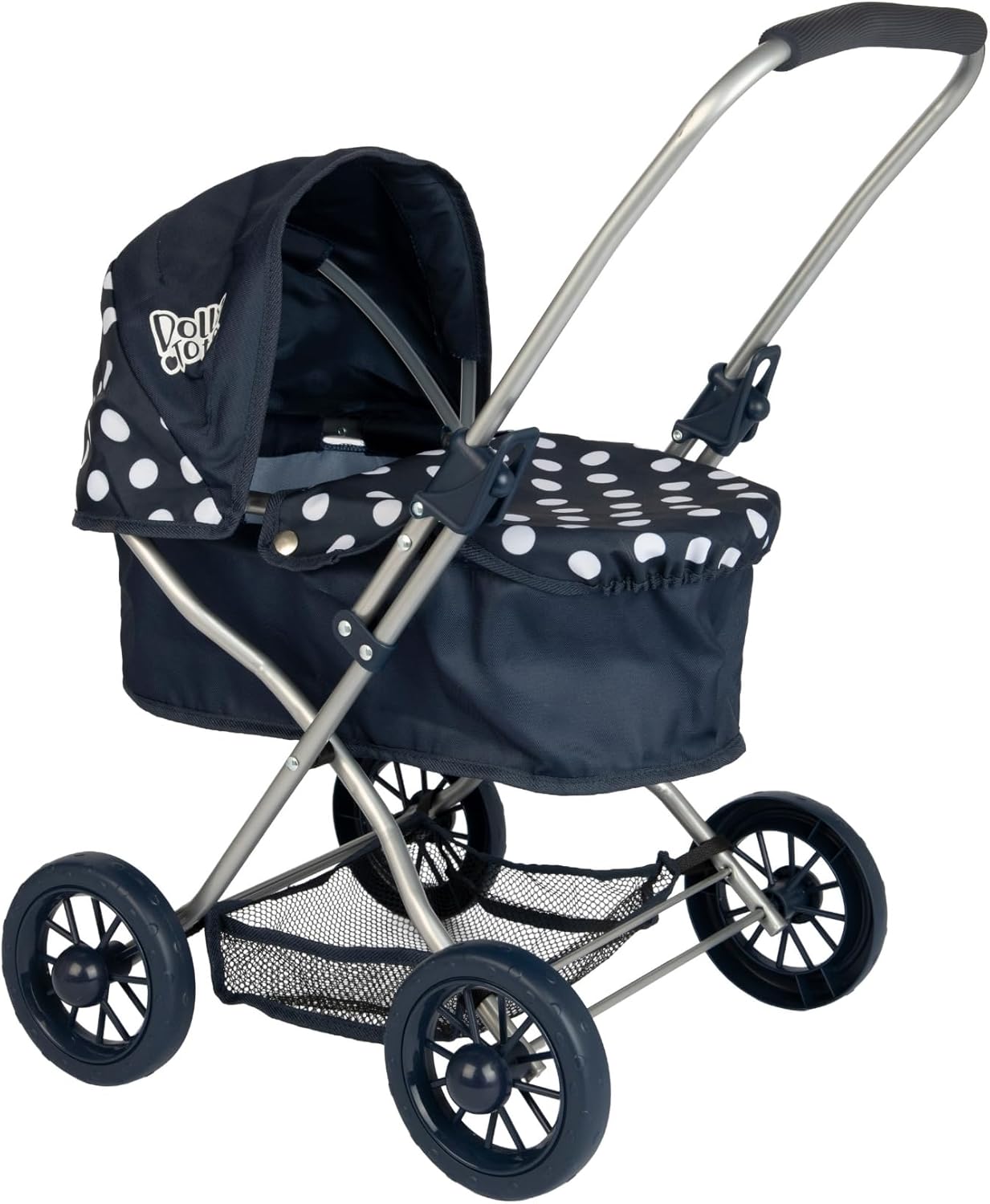 HTI Cochecito de bebé Dolly Tots miniatura 2