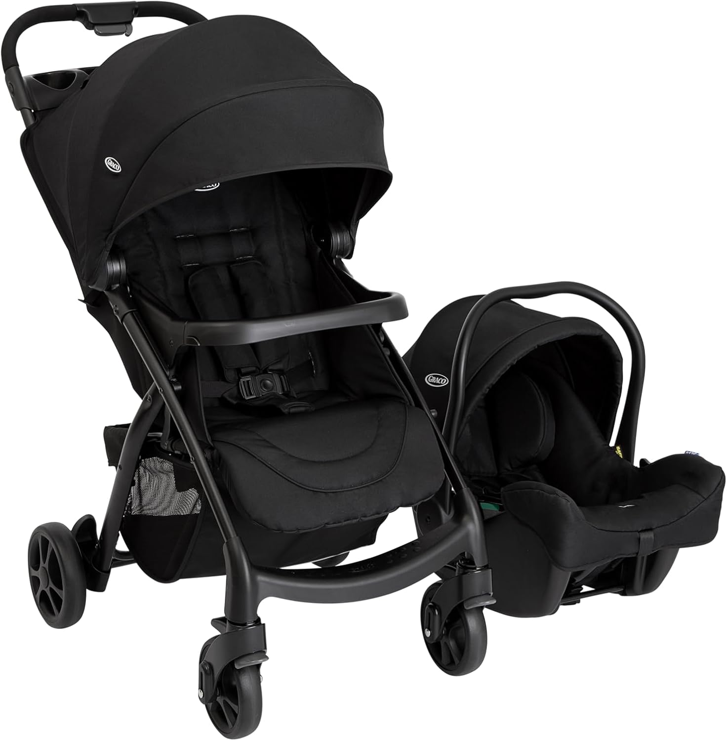 Graco Cochecito de bebé Tavira Sistema viaje