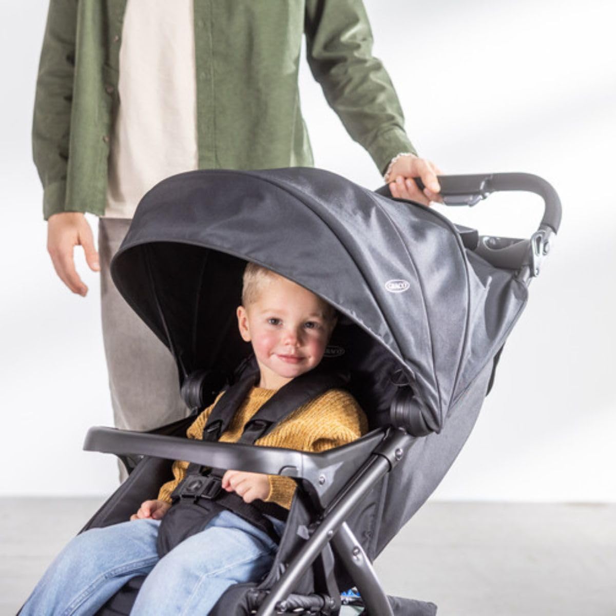 Graco Cochecito de bebé Tavira Sistema viaje miniatura 4