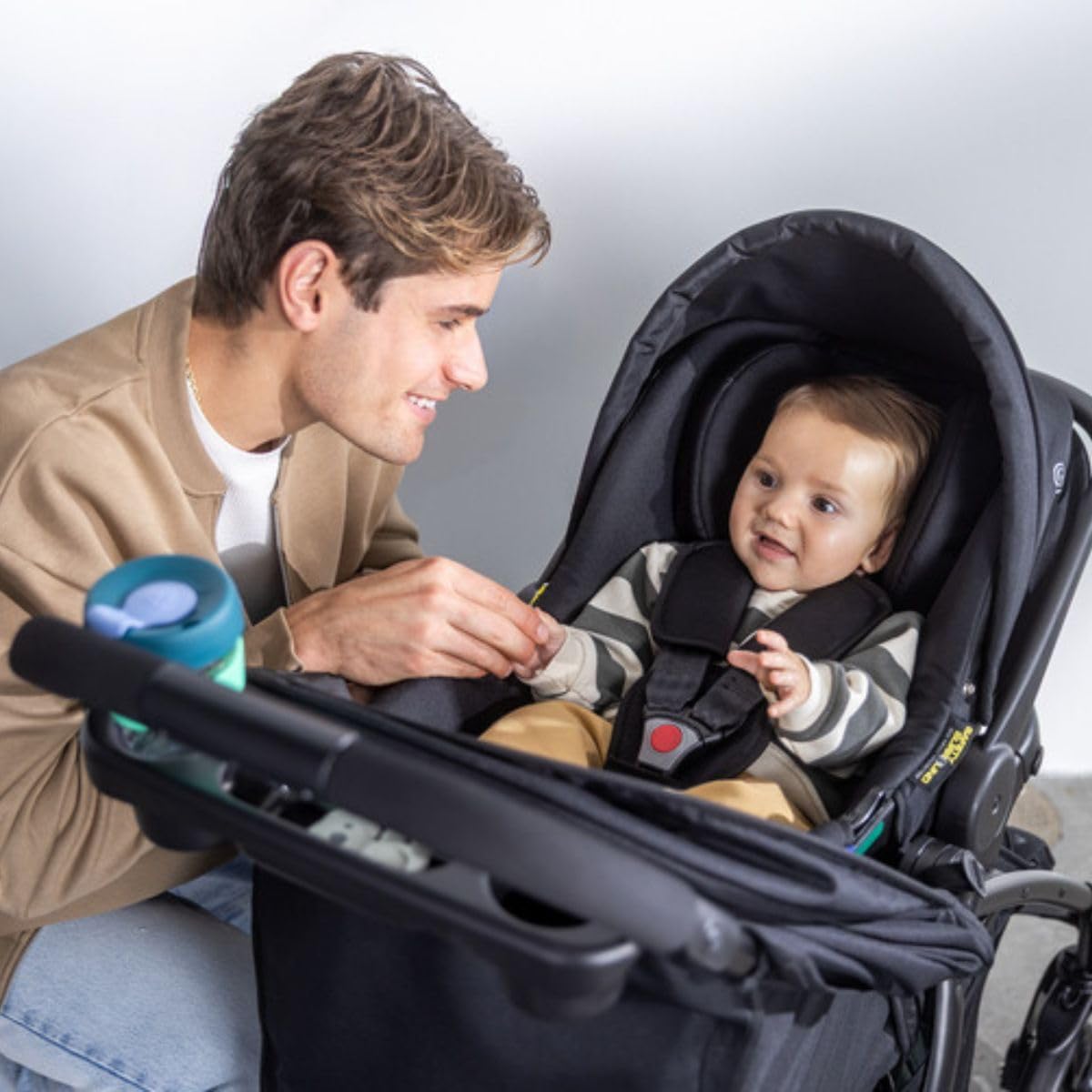 Graco Cochecito de bebé Tavira Sistema viaje miniatura 7