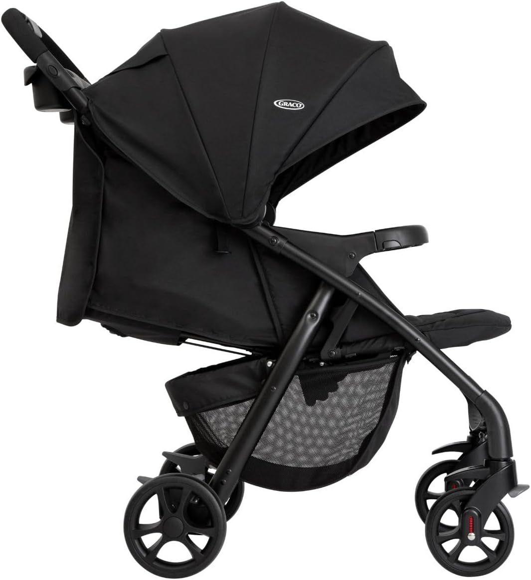 Graco Cochecito de bebé Tavira Sistema viaje miniatura 8