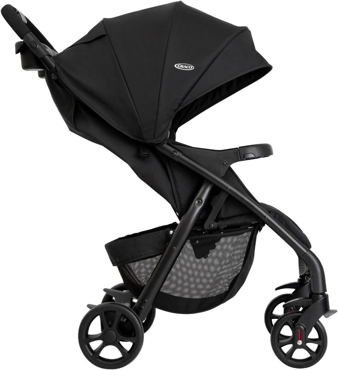 Graco Cochecito de bebé Tavira Sistema viaje miniatura 9