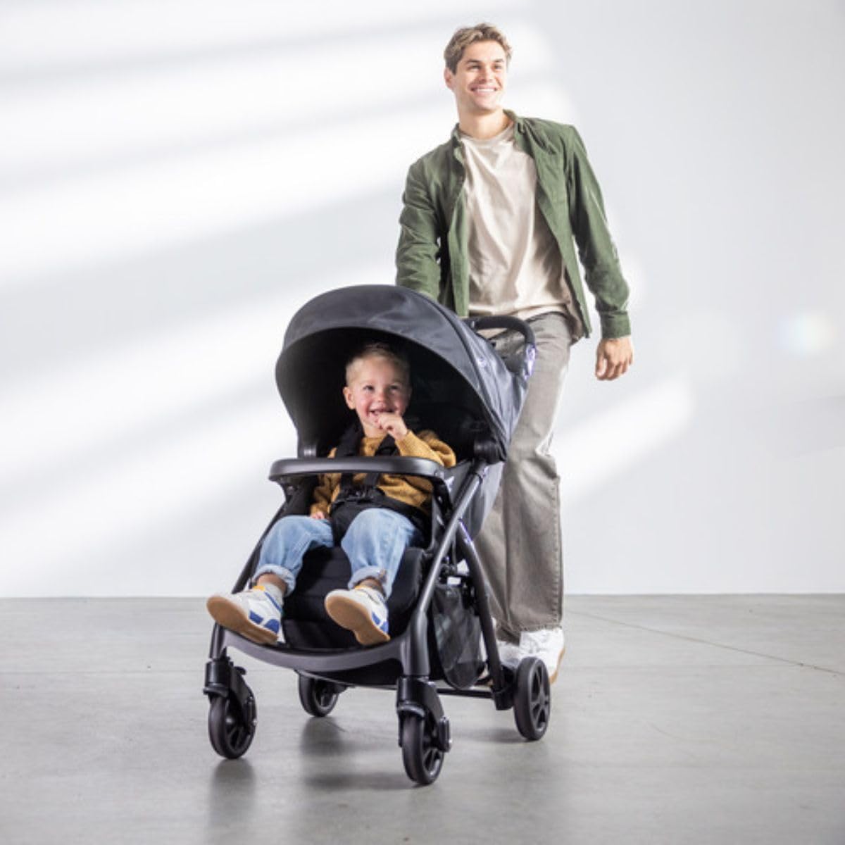 Graco Cochecito de bebé Tavira Sistema viaje miniatura 10