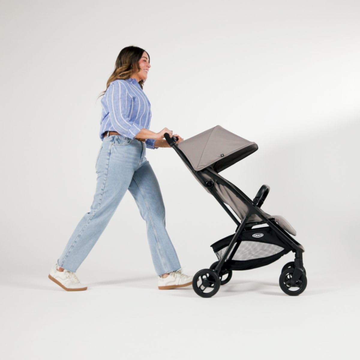 Graco Cochecito de bebé MyyLite miniatura 6