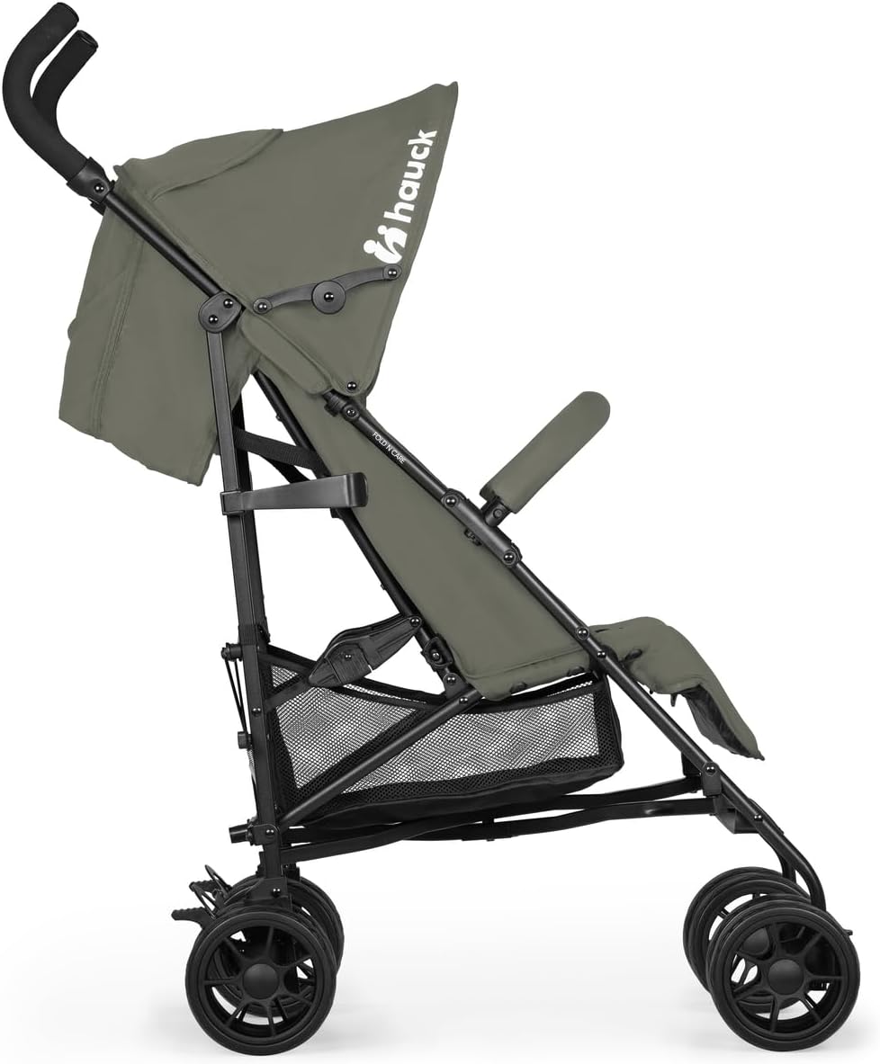 hauck Cochecito de bebé Fold N Care miniatura 3