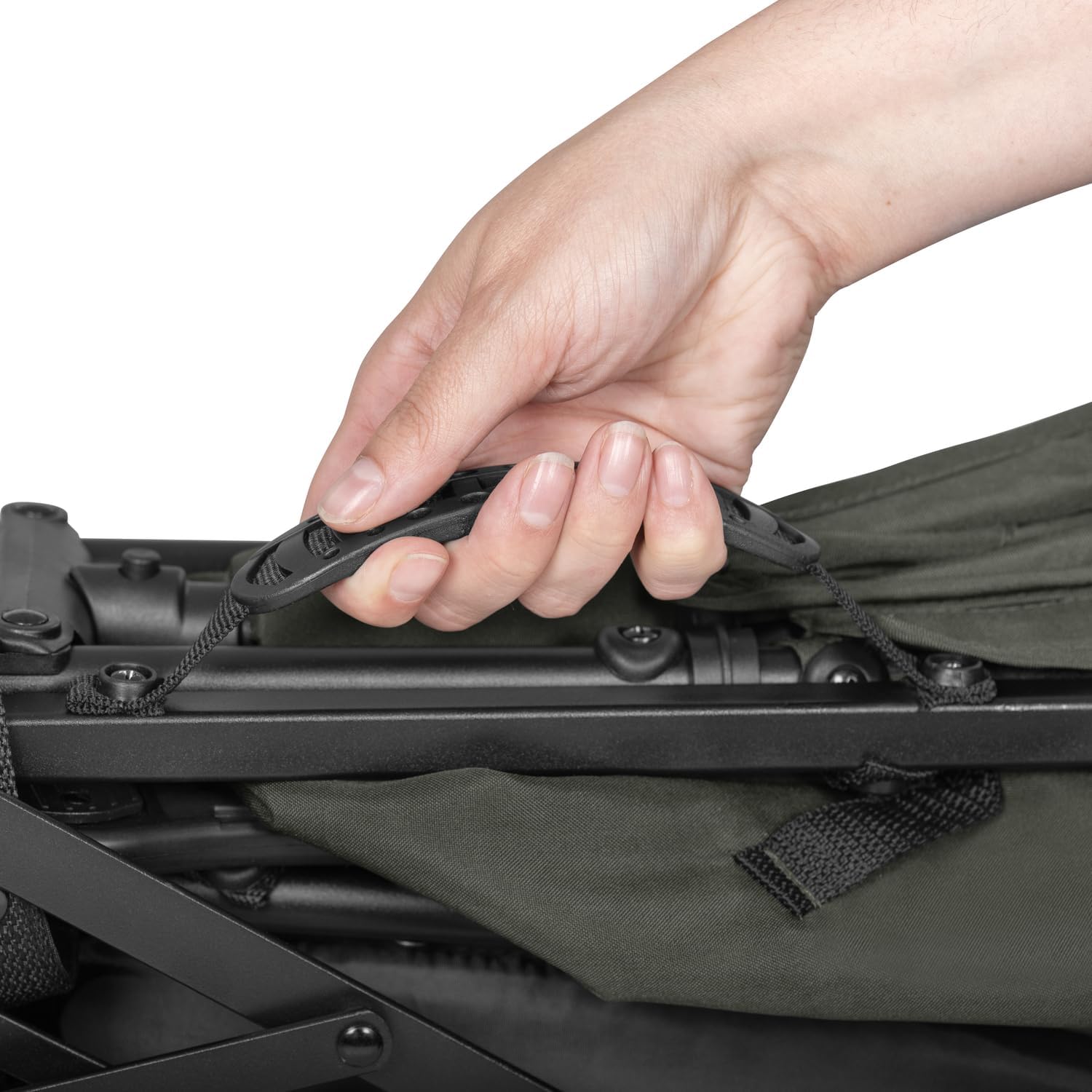 hauck Cochecito de bebé Fold N Care miniatura 6