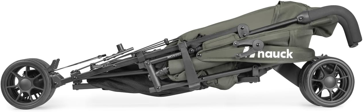 hauck Cochecito de bebé Fold N Care miniatura 8