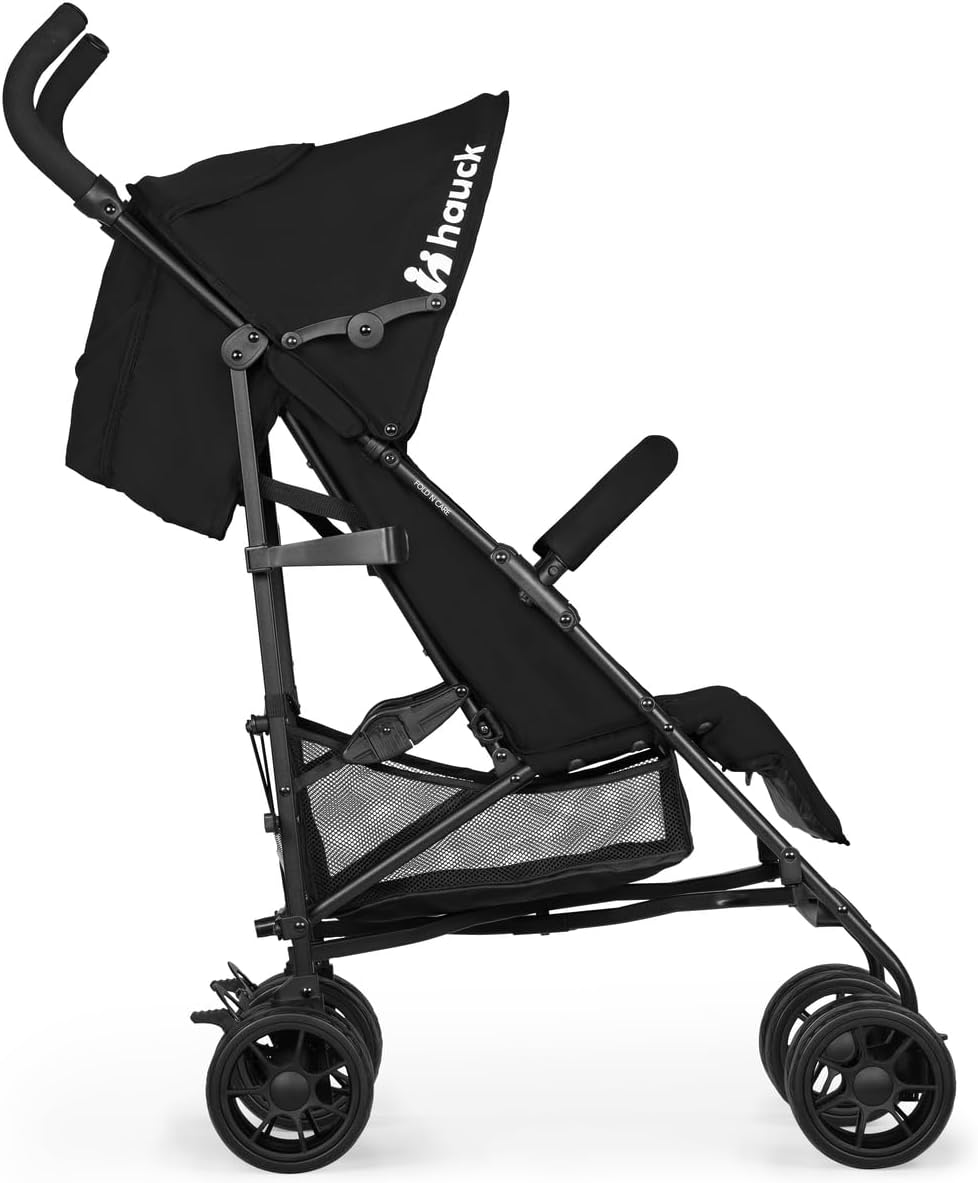 hauck Cochecito de bebé Fold N Care miniatura 3