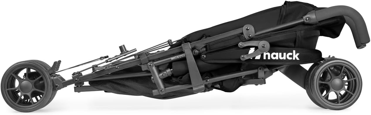 hauck Cochecito de bebé Fold N Care miniatura 8