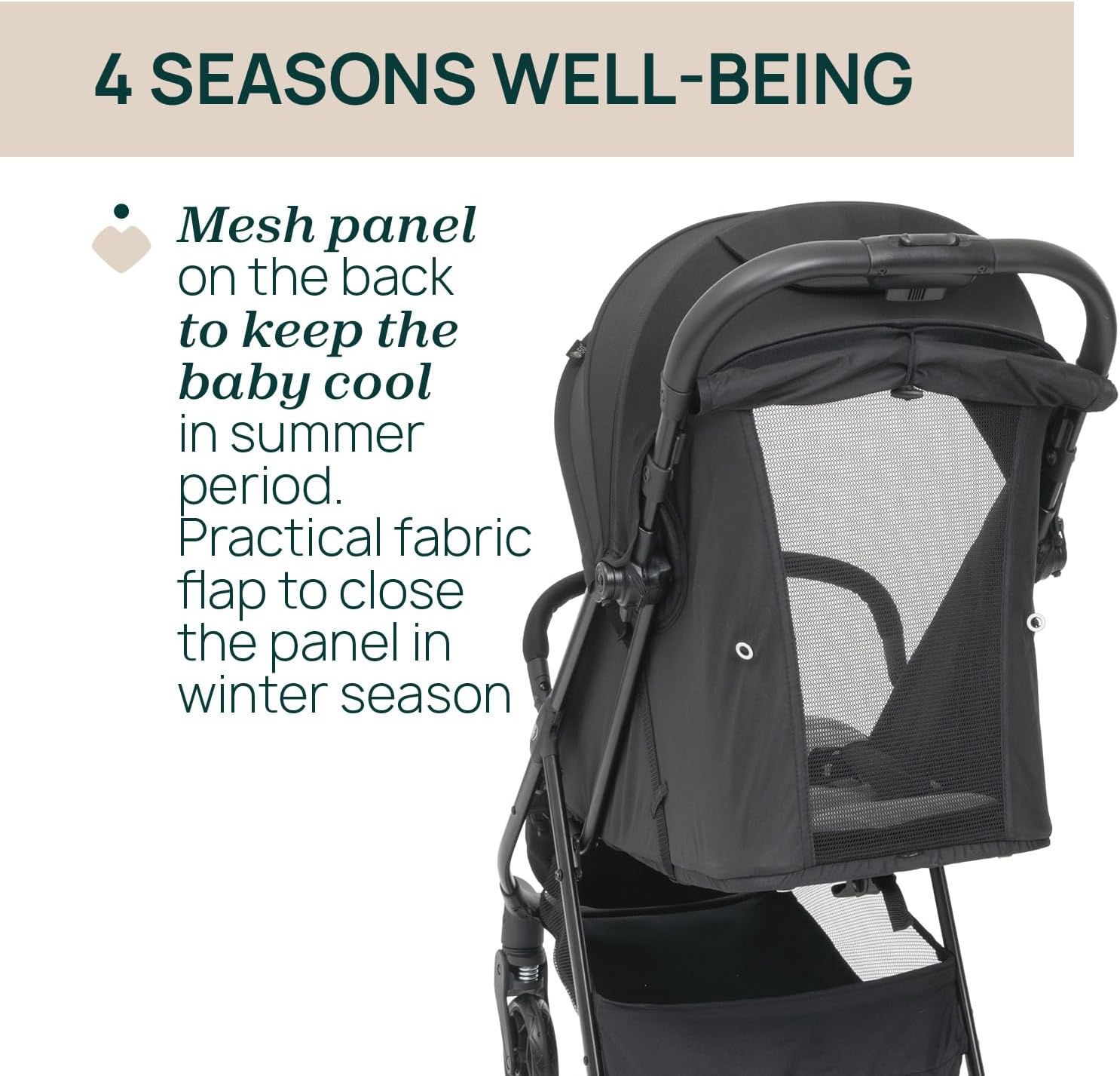 Chicco Cochecito de bebé Taormina miniatura 6