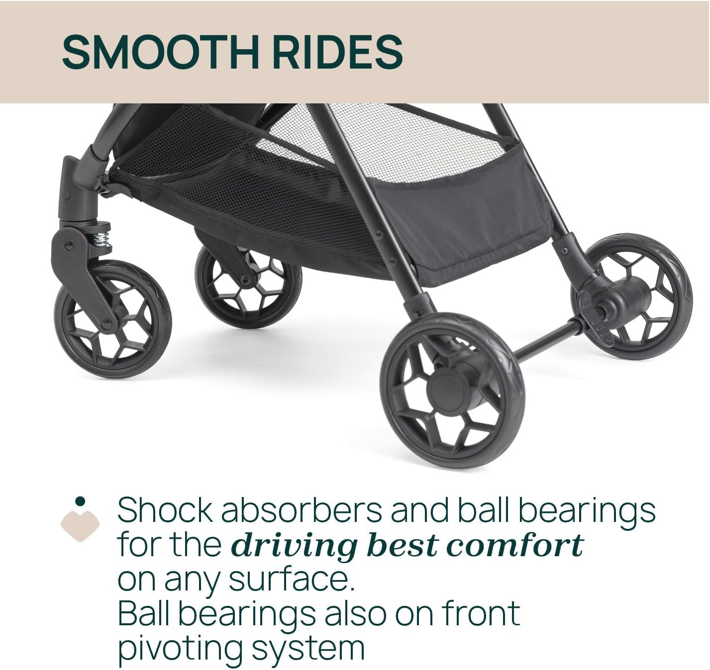 Chicco Cochecito de bebé Taormina miniatura 8