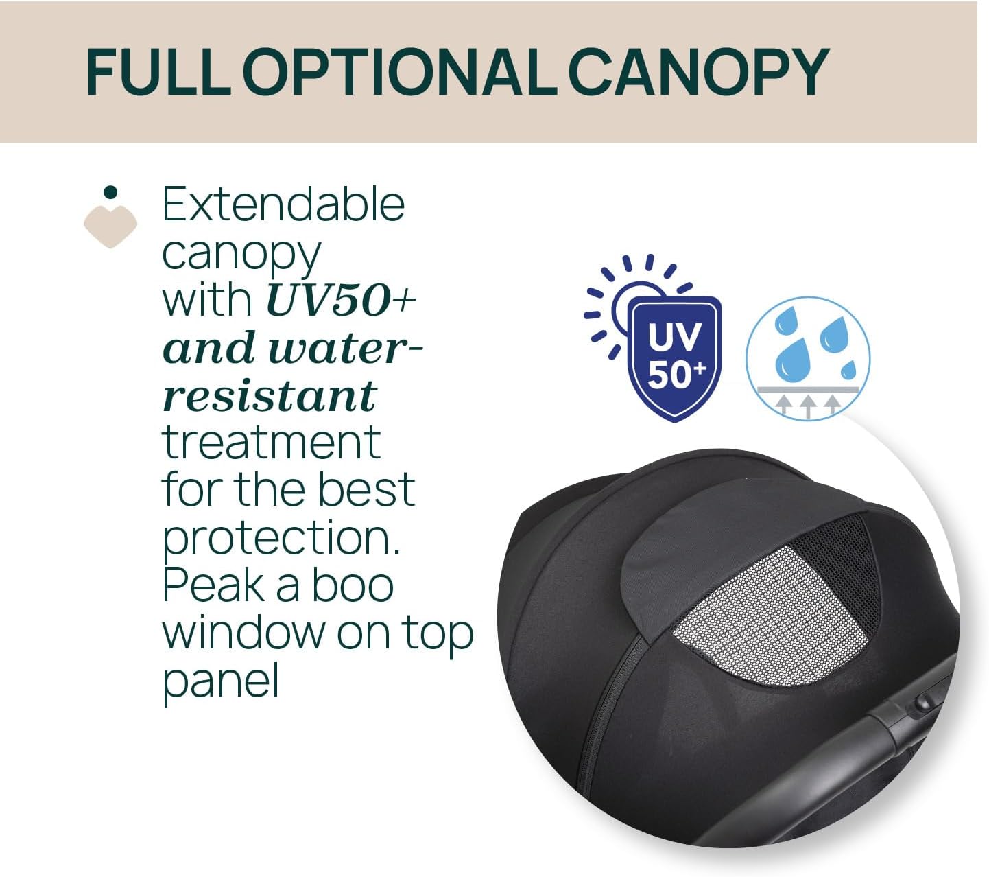 Chicco Cochecito de bebé Taormina miniatura 9