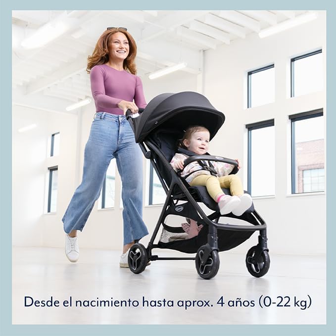 Graco Cochecito de bebé miniatura 6