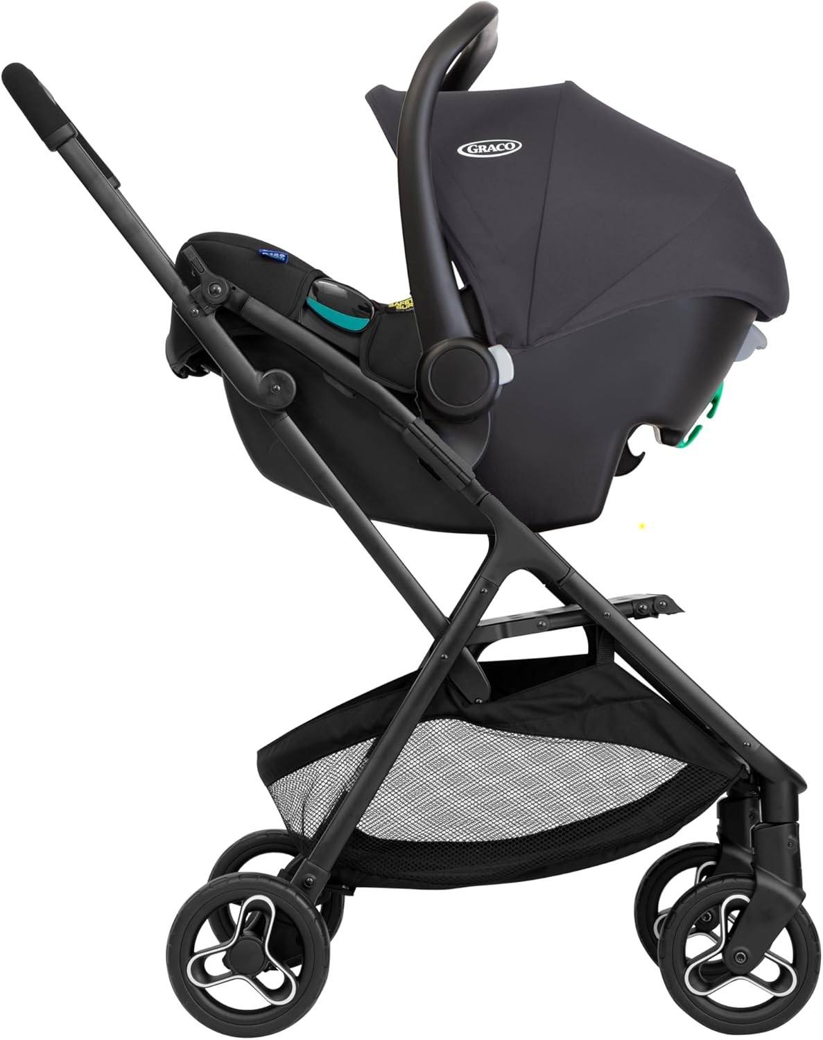 Graco Cochecito de bebé miniatura 8