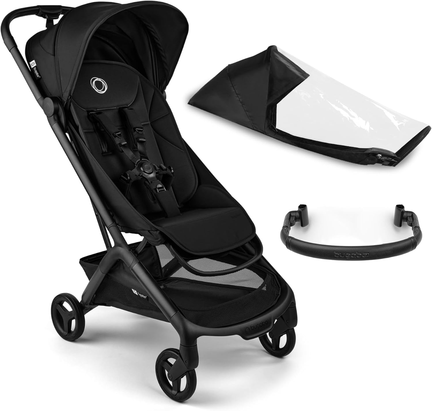 Bugaboo Cochecito de bebé Butterfly 2 Viaje