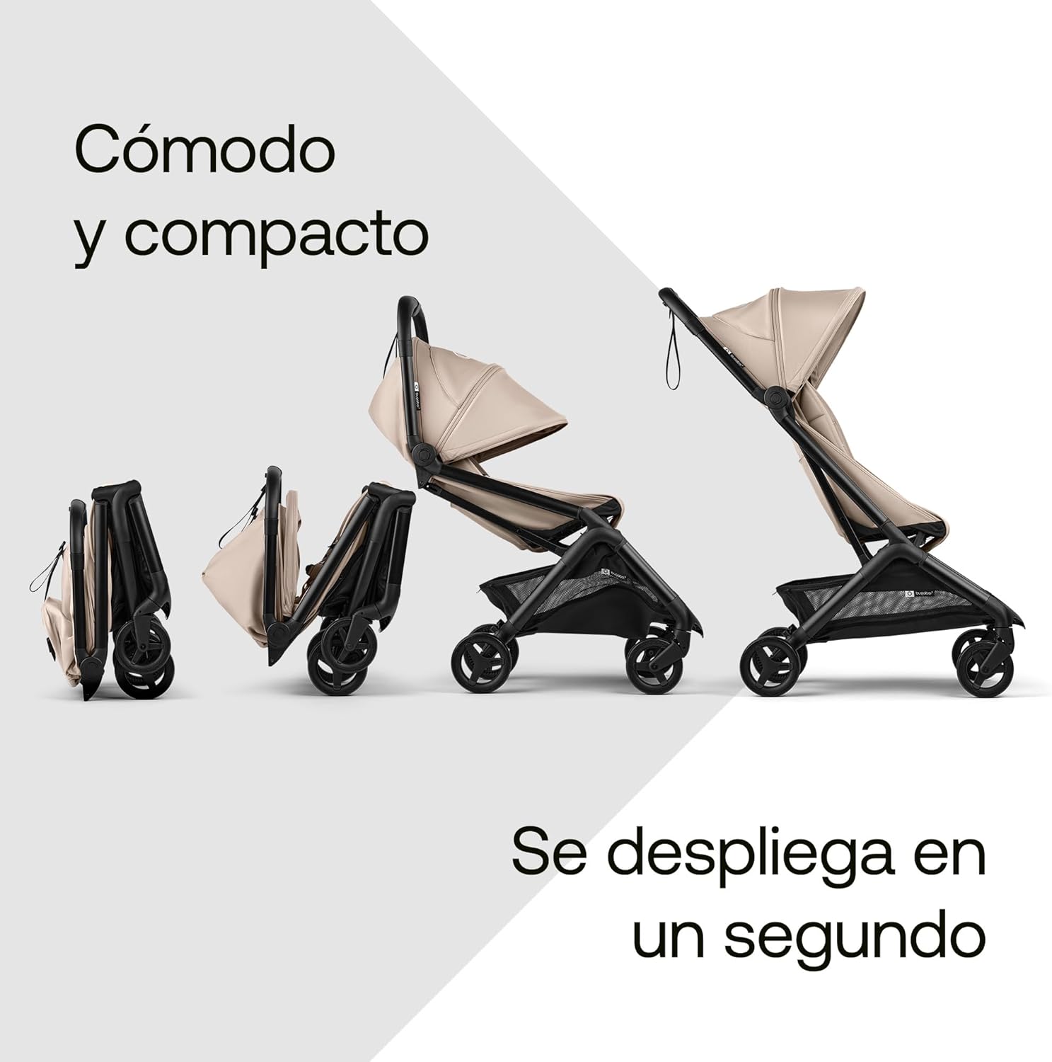 Bugaboo Cochecito de bebé Butterfly 2 Viaje miniatura 6