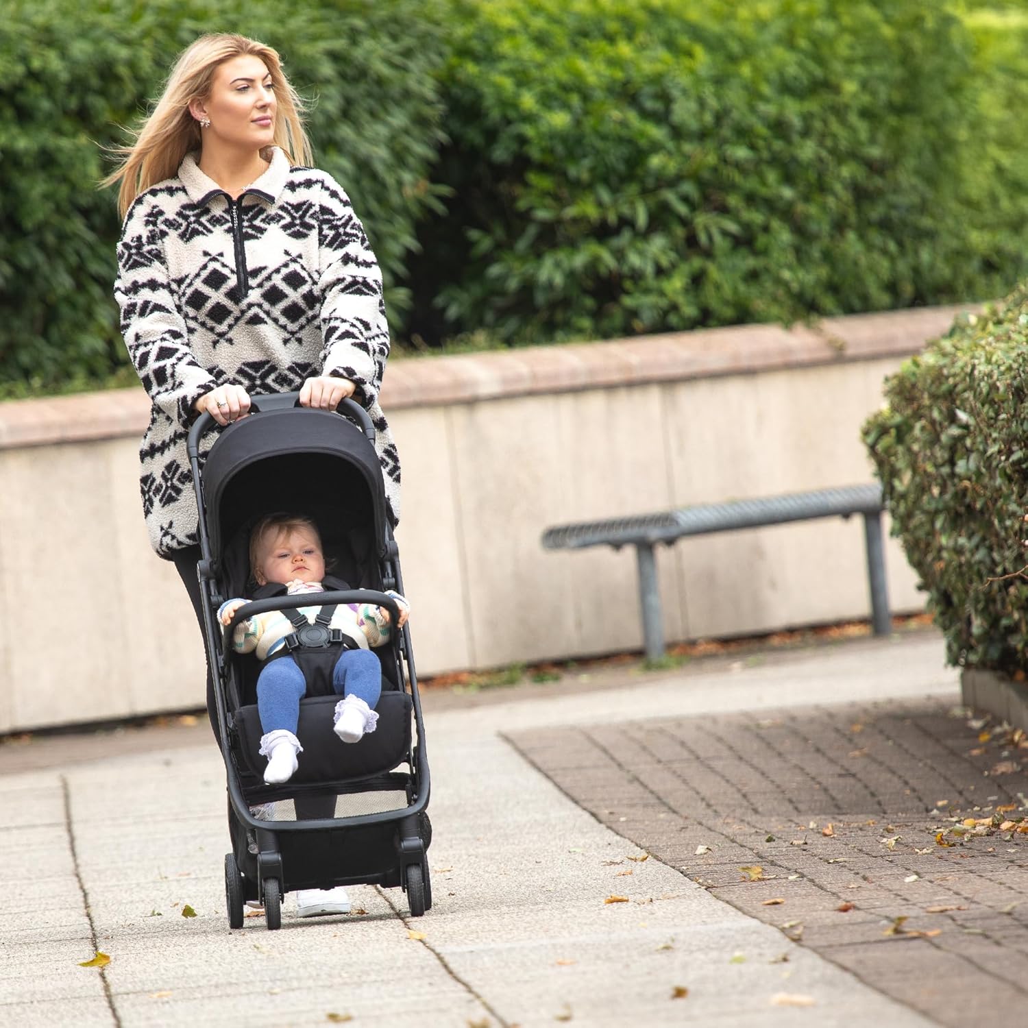 Red Kite Cochecito de bebé Push Me Explor miniatura 8