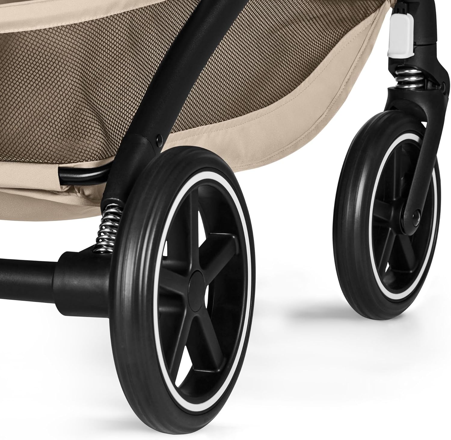 Cybex Cochecito de bebé Gold BEEZY Reclinado Horizontal miniatura 11