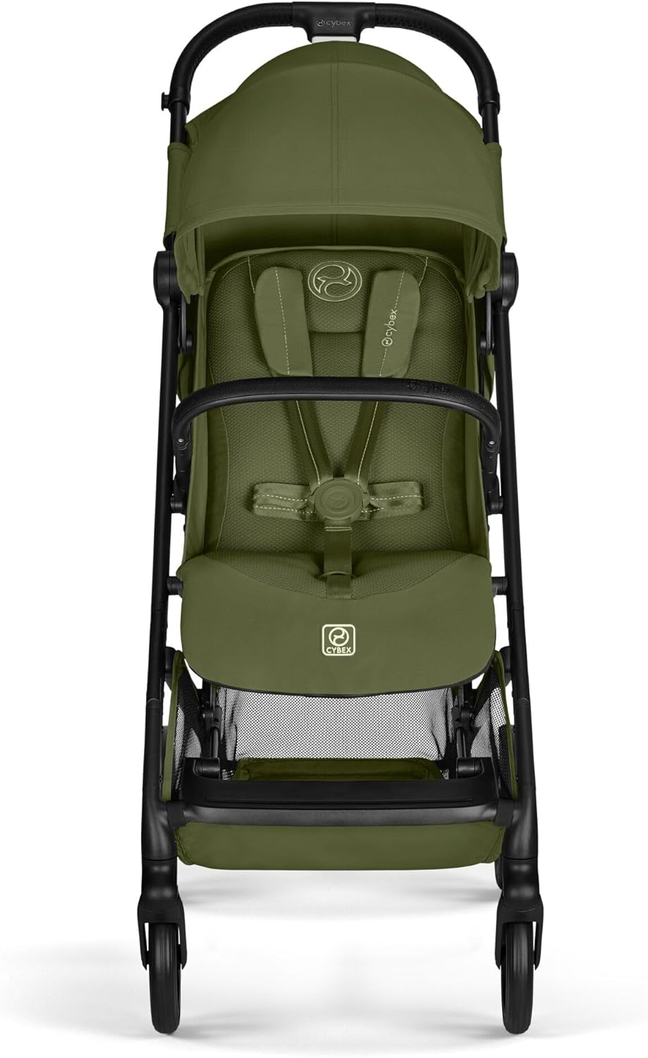 Cybex Cochecito de bebé Gold BEEZY Reclinado Horizontal miniatura 3