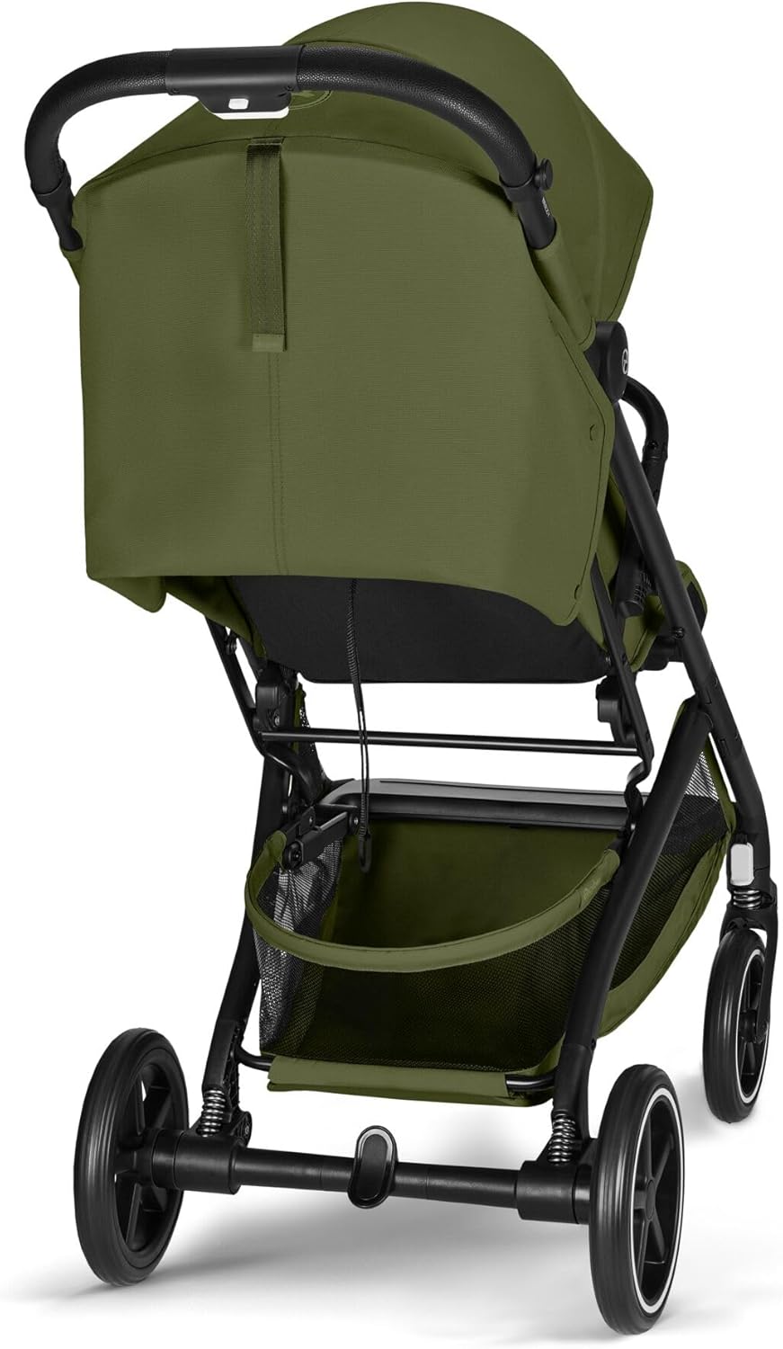 Cybex Cochecito de bebé Gold BEEZY Reclinado Horizontal miniatura 4