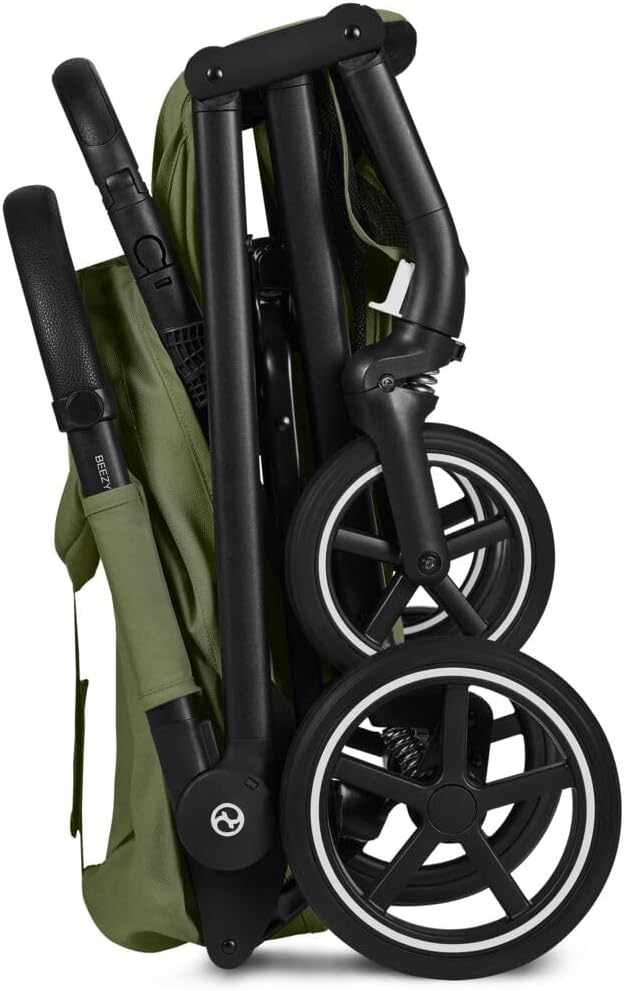 Cybex Cochecito de bebé Gold BEEZY Reclinado Horizontal miniatura 5