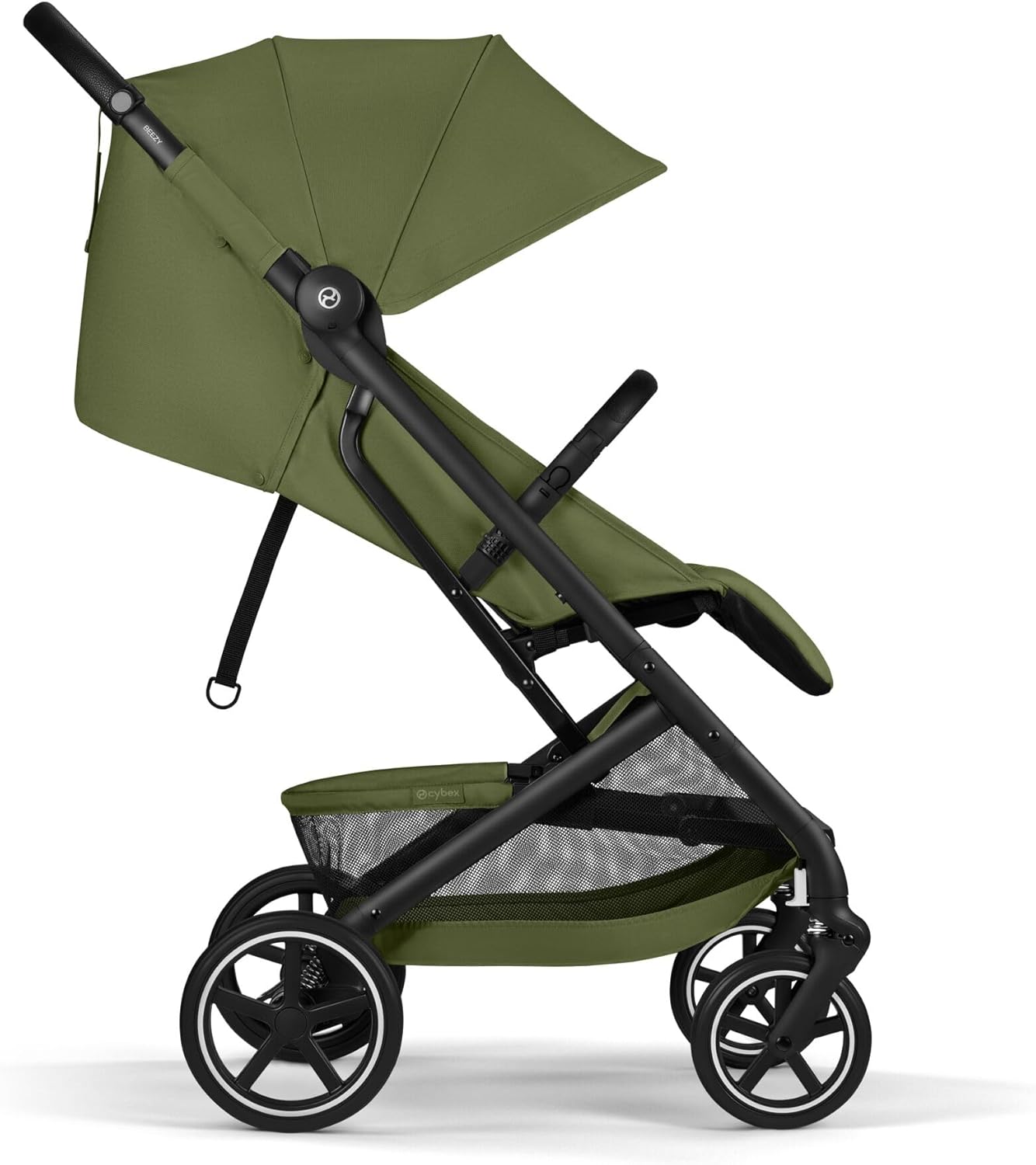 Cybex Cochecito de bebé Gold BEEZY Reclinado Horizontal miniatura 7