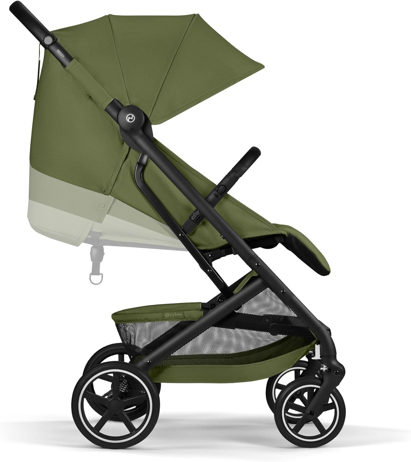 Cybex Cochecito de bebé Gold BEEZY Reclinado Horizontal miniatura 8