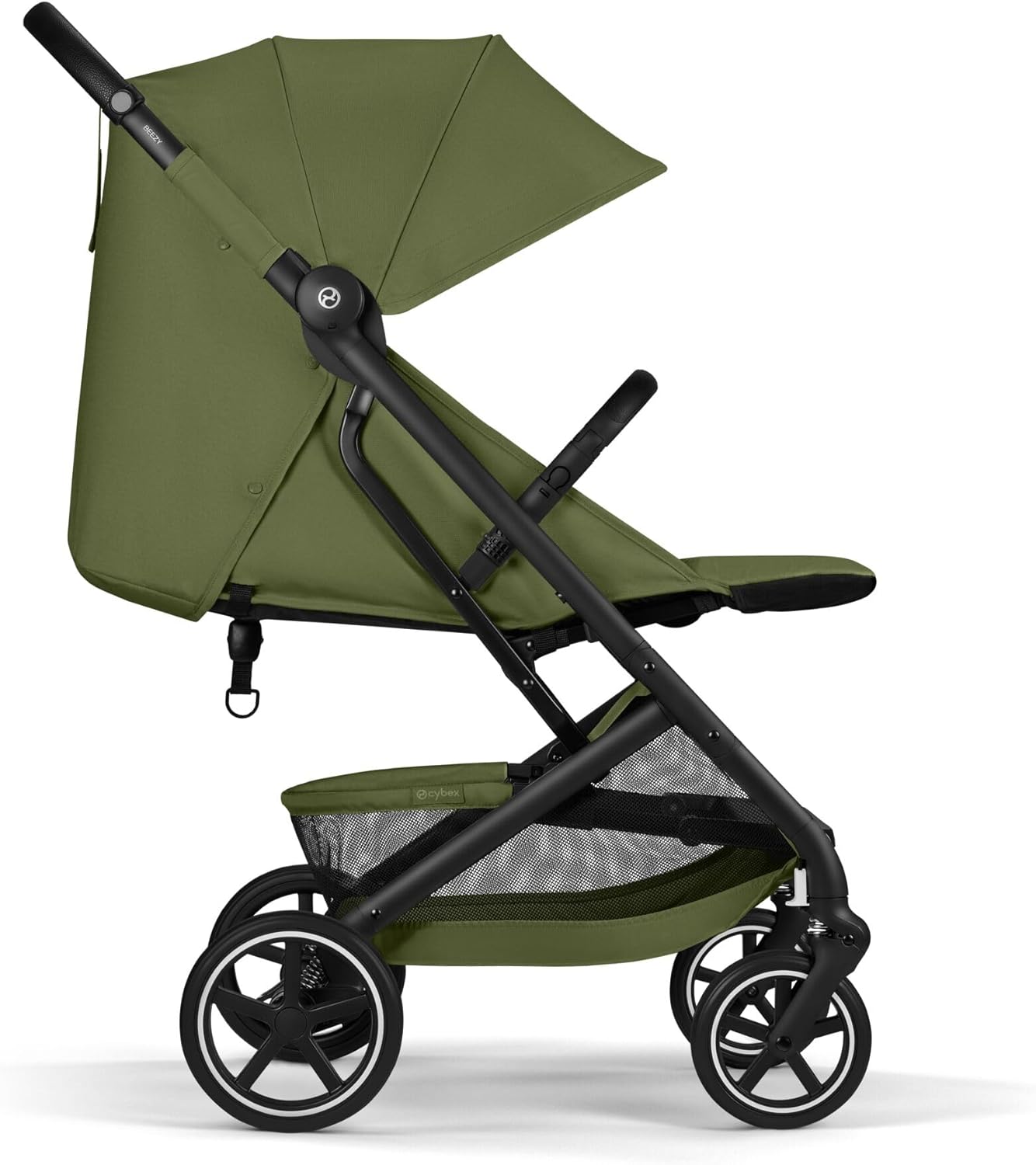 Cybex Cochecito de bebé Gold BEEZY Reclinado Horizontal miniatura 9