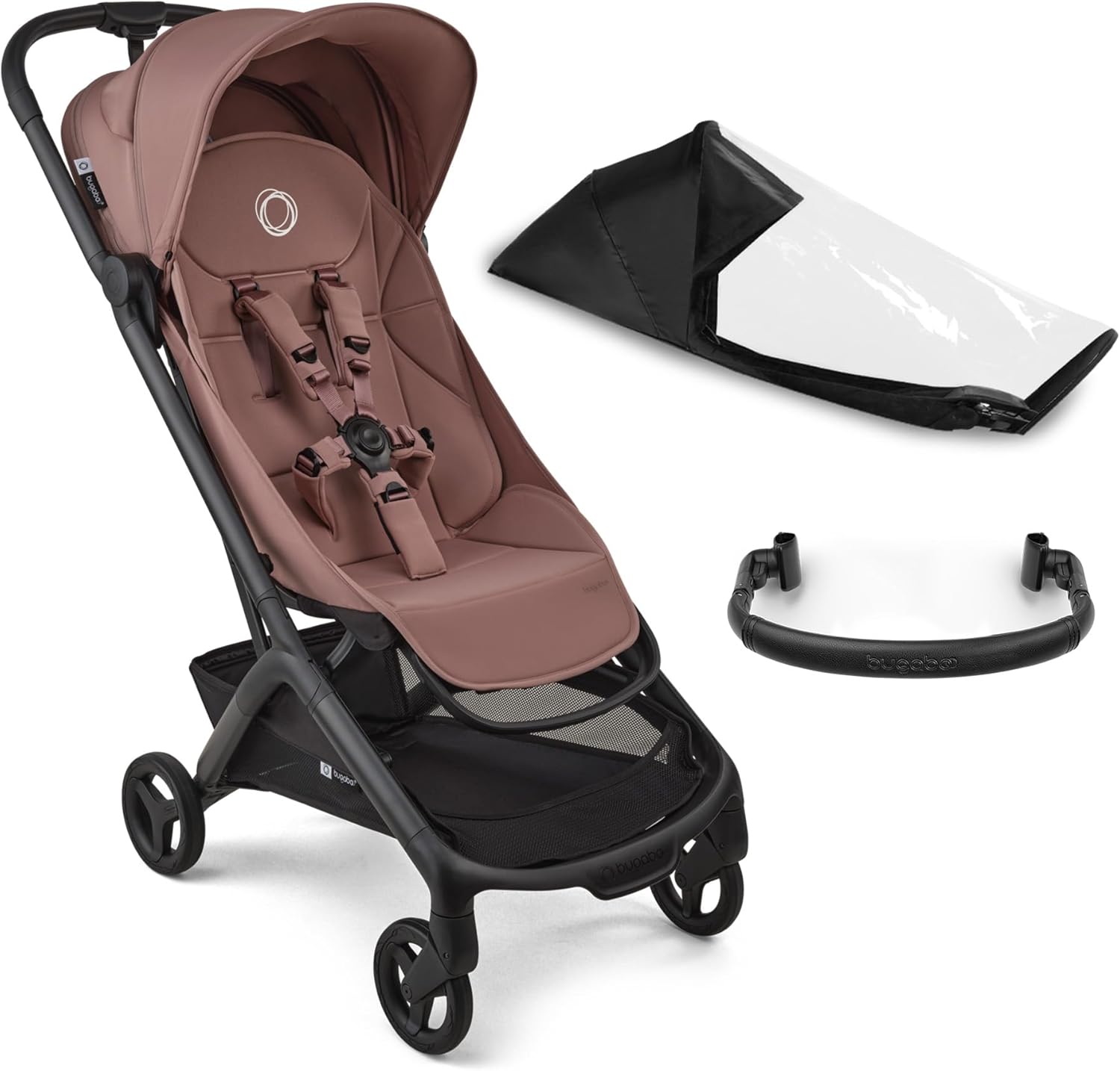 Bugaboo Cochecito de bebé Butterfly 2 Viaje