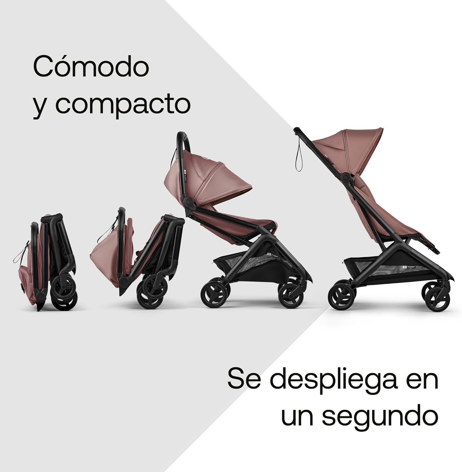 Bugaboo Cochecito de bebé Butterfly 2 Viaje miniatura 6